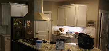 Photos by Charvet Enterprises #2 custom cabinets with sw pro industrial epoxy. for my friends. james and chen.. , <3