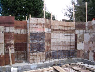 Site work