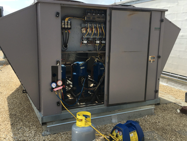 Photos from Cowart Refrigeration Heating & Air Just a small amount of projects i have been involved in