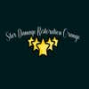 5star Damage Restoration Orange logo