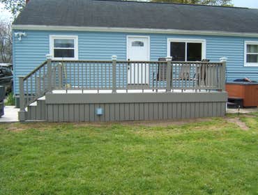 Keith's Finger Lakes Handyman Service Project 1
