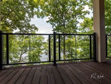 Lakehouse whole house remodel