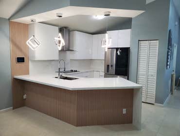 Modern Kitchen