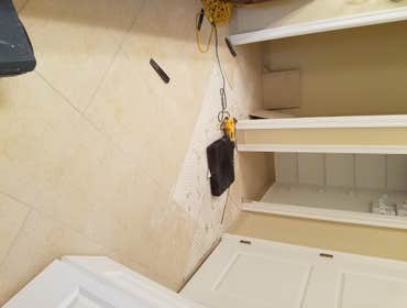 Kitchen, bathrooms, painting, flooring