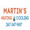 Martins Heating and Cooling LLC logo