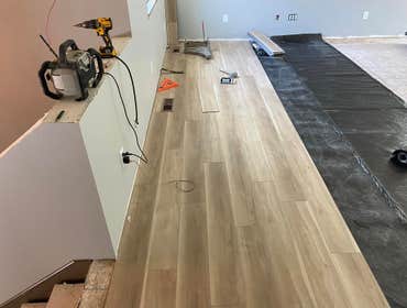 Photos by Fourleaf Flooring and Renovation’s LLC #1