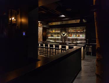 Provision Renovation of historic landmarked building into a high-end luxury whiskey bar / restaraunt.