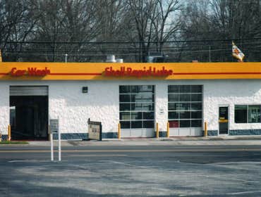 Shell Rapid Lube
