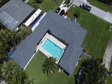 Shingle Roofs