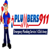 Plumbers 911 logo
