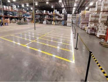 Warehouse Renovation