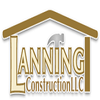 Lanning Construction LLC logo