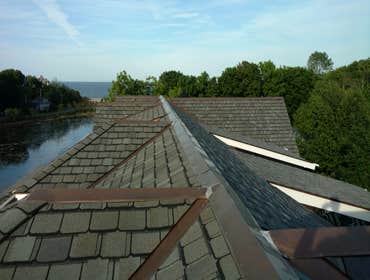 certainTeed Grand manor. New r