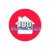 180 Contractors Roofing & Siding logo