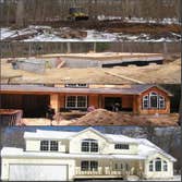 Frank Dammeyer Jr Construction Inc Frank Dammeyer Jr. Construction is located in Center Moriches, Long Island. For over 20 years we have been providing
