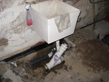 Roark Plumbing, Inc. Project