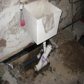 Roark Plumbing, Inc. Project