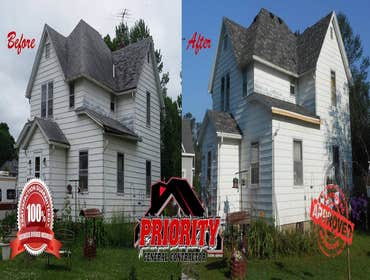 Photos from Priority Construction Services