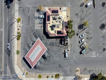 Solar PV System Installation for ARCO, Apple Valley Installed a solar panel system with a system size of 9.62 kW, consisting of 26 Silfab 370 panels an