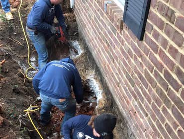 Photos by Beechwood Village Foundation Repair #1