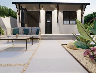 Los Angeles Landscape Hardscape Landscape Hardscape, jacuzzi install, electrical, cement, D&G, new fence, new gate with motor and pedestrian entrance D