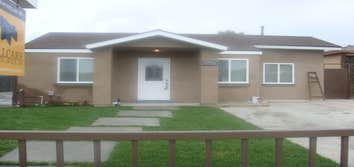 Exterior Front - After