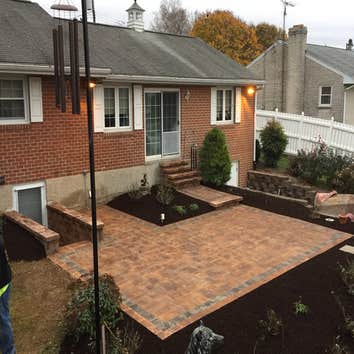 Photo(s) from RYAN'S LANDSCAPING RYAN'S LANDSCAPING HANOVER & GETTYSBURG AREAS PREMIRE LANDSCAPER