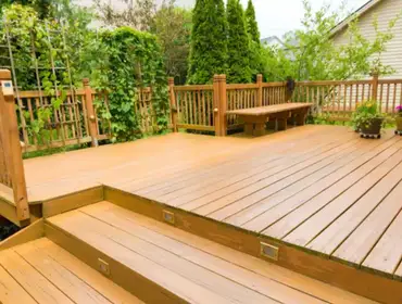 Custom Decking