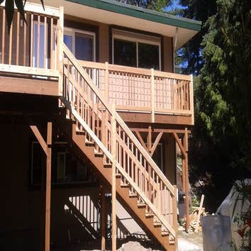 Decks