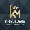 Km Builders logo