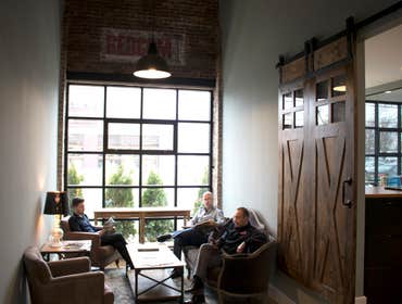 REDCOM Office