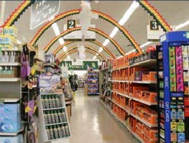 Discount Drug Mart Design/Build tenant build out