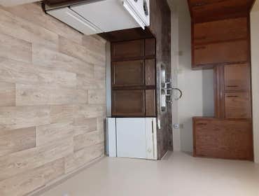 apartment kitchen
