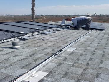 Redmersky Roof & Solar