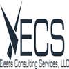 E.C.S. Construction logo
