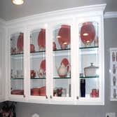 Kitchen Cabinet Installation