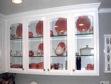 Kitchen Cabinet Installation