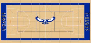 Gym Floor Refinishing Gym Floor Refinishing by Coastal Sports Flooring who is
California's premiere sports floor company for basketball floors, fitness