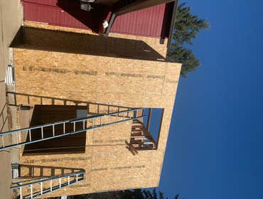 Photo(s) from Josh Jones Construction