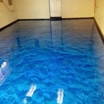 Long Island Epoxy & Polished Concrete Floors