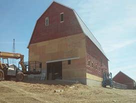 Photos from T. Albrecht Construction, Inc. Every thing from barn restorations to new construction! We are general contractors that will build your woo