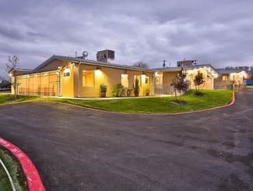 Animal Defense League Kennel Project
