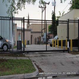 Ornamental Iron by Houston Fence