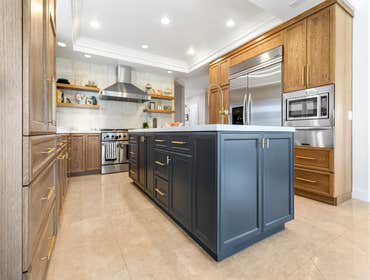 Kitchen Remodel