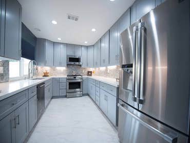 Complete Kitchen Remodel in Buena Park, CA