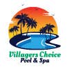 Villagers Choice Pool & Spa logo