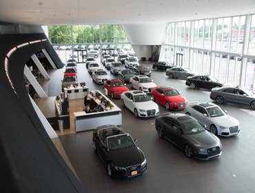 Ray Catena Audi of Freehold