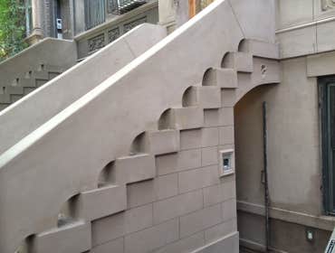 Projects by High Tech Construction Co.- Brownstone Facade Restoration Specialist OUR QUALITY WORK WILL BRING OUR CLIENT