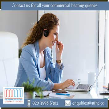 Photos by The Underfloor Heating Company London #1