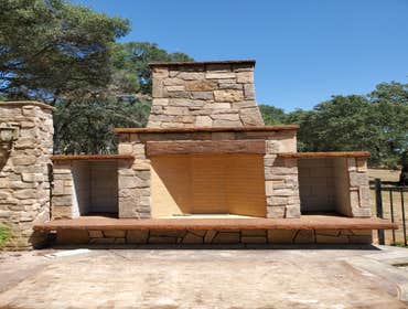 Photos by Universal Masonry Design Construction #1 Rumford fireplace